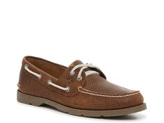 Туфли-лодочки Sperry Leeward, темно-коричневый