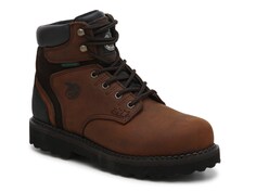 Ботинки Brookville Georgia Boot, темно-коричневый