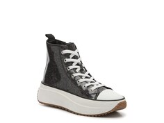 Кеды Steve Madden Winnona на платформе, черный