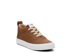 Кроссовки TOMS Fenix Mid детские, темно-коричневый