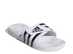 Сандалии мужские Adidas Adissage Slide, белый