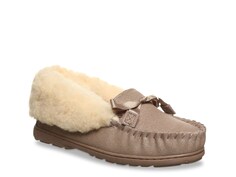 Мокасины Bearpaw Indio Exotic, бежевый