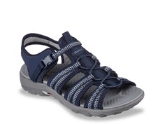 Сандалии Skechers Fisherman Arch Fit, темно-синий