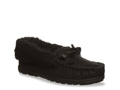 Экзотические мокасины Indio Bearpaw, черный