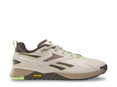 Кроссовки Reebok Nano x3 Adventure, айвори