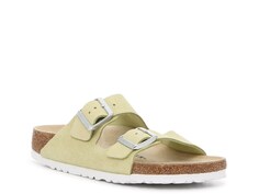 Сандалии женские Birkenstock Arizona, зеленый