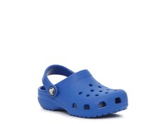 Сабо Crocs Classic, синий