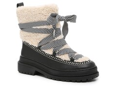 Ботинки Splendid Yuki Sherpa, черный/бежевый