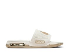 Шлепанцы мужские Nike Air Max Cirro, светло-серый