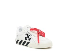 Кроссовки Off White Vulcanized Lace-Up, белый/черный