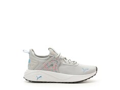 Кроссовки детские Puma Pacer 23 Confetti, серый