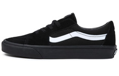 Vans Sk8-Low Contrast Черный Белый