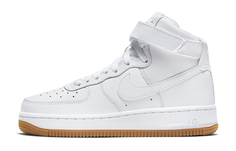 Высокие туфли для скейтбординга Nike Air Force 1 женские