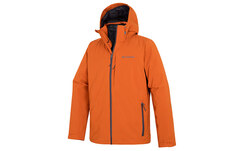 Мужская уличная куртка Columbia, оранжевый цвет