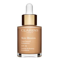 Тональный крем Clarins Skin Illusion SPF 15, оттенок 110