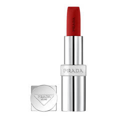 Губная помада Prada Beauty Monochrome Soft Matte, R129 lacca