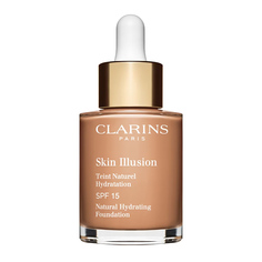 Тональный крем Clarins Skin Illusion SPF 15, оттенок 112