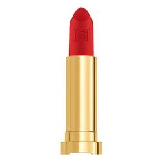 Губная помада Carolina Herrera Fabulous Kiss Effect Matt, 411 Red Emergency