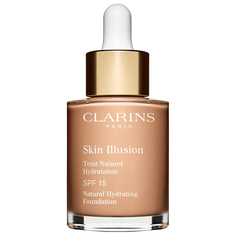 Тональный крем Clarins Skin Illusion SPF 15, оттенок 108