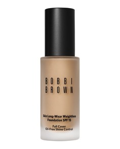 Основа под макияж Bobbi Brown Base de maquillaje Skin SPF15 Long-Wear Weightless, тон 39, 30 мл