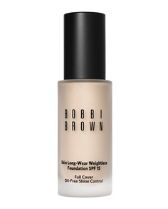 Основа под макияж Bobbi Brown Base de maquillaje Skin SPF15 Long-Wear Weightless, тон 37, 30 мл