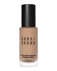 Основа под макияж Bobbi Brown Base de maquillaje Skin SPF15 Long-Wear Weightless, тон 49, 30 мл