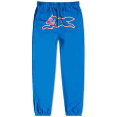 Спортивные штаны для бегущих собак Icecream, синий