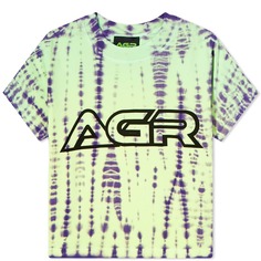 Детская футболка с логотипом AGR