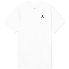 Футболка с эмблемой Air Jordan Jumpman, белый