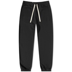 Спортивные штаны Jil Sander Plus, черный
