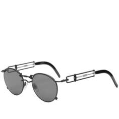 Солнцезащитные очки Jean Paul Gaultier 56-0174 Pas De Vis, черный