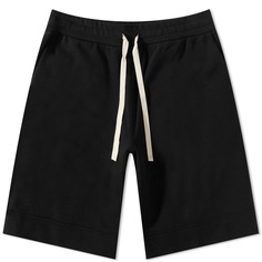 Jil Sander Plus Спортивные шорты, черный