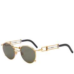 Солнцезащитные очки Jean Paul Gaultier 56-0174 Pas De Vis, золотой