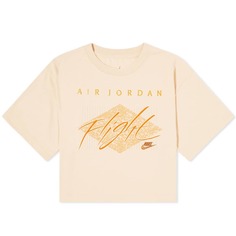 Свободная футболка Air Jordan Flight