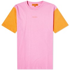 Однотонная футболка Stine Goya Margila, абрикосовый