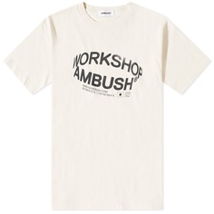 Футболка с логотипом Ambush Workshop