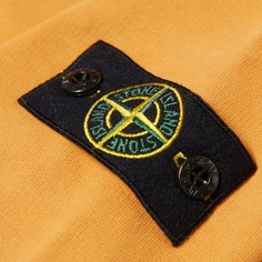 Свитер Stone Island Junior с круглым вырезом