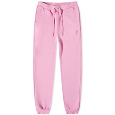 AMI Paris Tonal Small A Heart Спортивные брюки