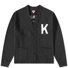 Свитшот Kenzo Classic K Crew, черный