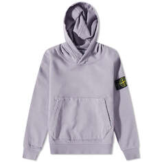 Детская худи Stone Island Junior Popover