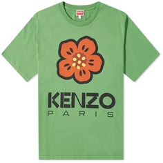 Футболка Kenzo Boke с цветком
