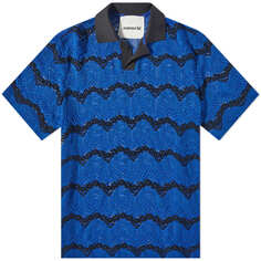 Рубашка Andersson Bell Majorca для отдыха, синий