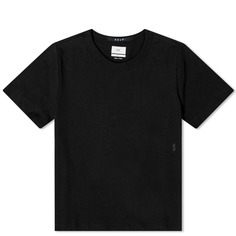 Мини-футболка Ksubi 3x4, черный