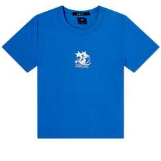Детская футболка Ksubi Trackstar, синий