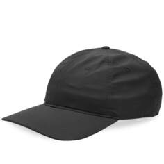 Классическая кепка Lacoste, черный