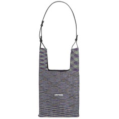 LASTFRAME Цветная металлизированная сумка Market, средняя, мультиколор