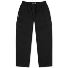 Taikan Cargo Pant, черный