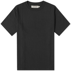 Простая футболка Taikan Heavyweight, черный