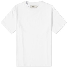 Простая футболка Taikan Heavyweight, белый