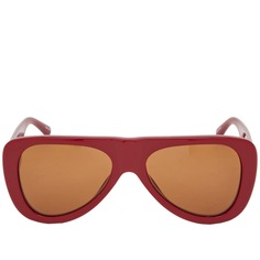 Солнцезащитные очки Linda Farrow x The Attico Edie